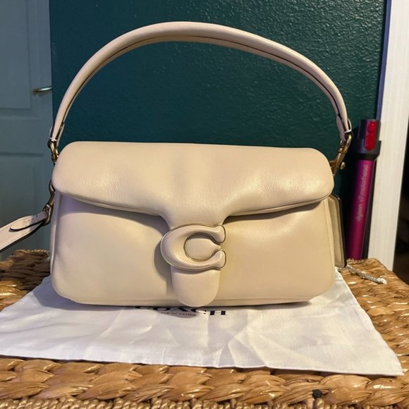 Coach Bags Coach Pillow Tabby Small Leather Shoulder Bag Size 26